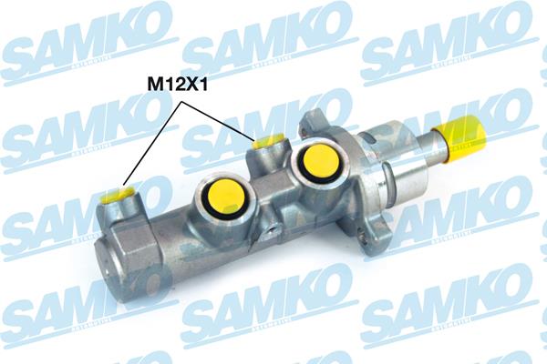 Samko P30209 Brake Master Cylinder P30209
