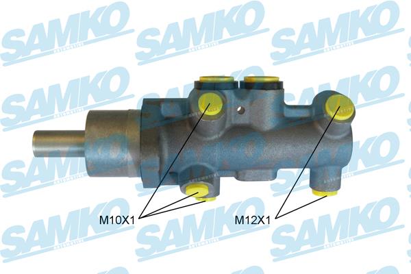 Samko P30206 Brake Master Cylinder P30206