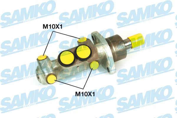Samko P30202 Brake Master Cylinder P30202