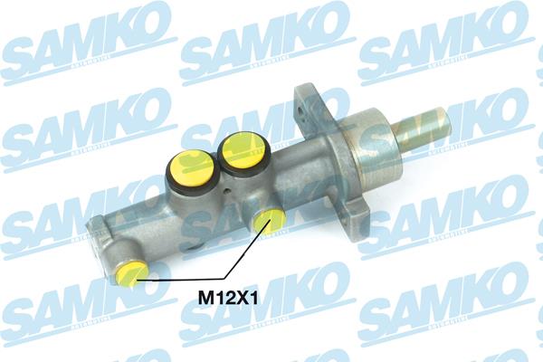 Samko P30197 Brake Master Cylinder P30197