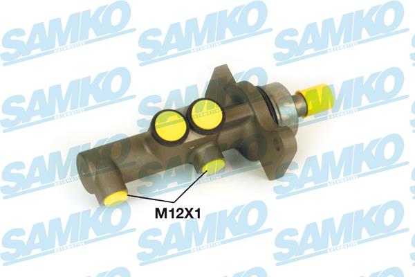 Samko P30196 Brake Master Cylinder P30196
