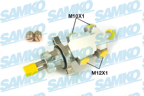 Samko P30189 Brake Master Cylinder P30189