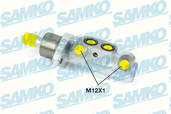 Samko P30188 Brake Master Cylinder P30188