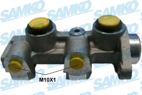 Samko P30185 Brake Master Cylinder P30185