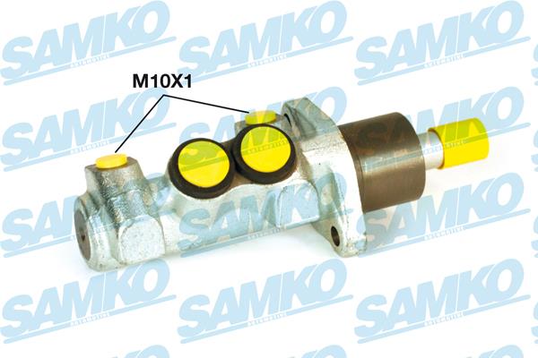Samko P30182 Brake Master Cylinder P30182
