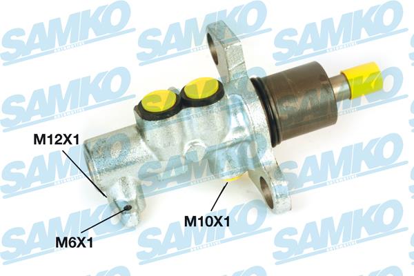 Samko P30173 Brake Master Cylinder P30173