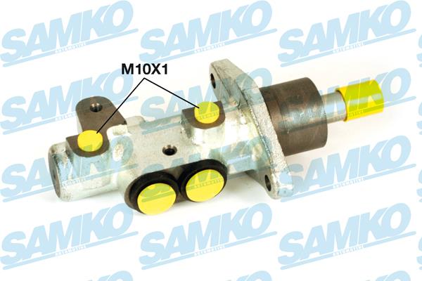 Samko P30170 Brake Master Cylinder P30170