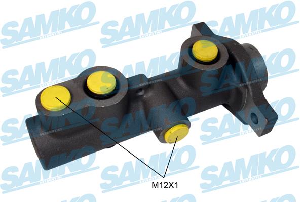 Samko P30151 Brake Master Cylinder P30151