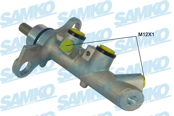 Samko P30148 Brake Master Cylinder P30148