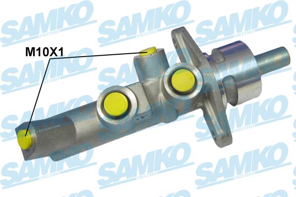 Samko P30141 Brake Master Cylinder P30141