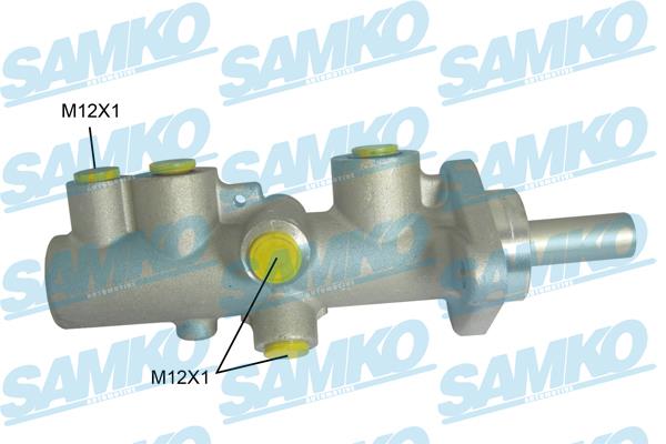 Samko P30139 Brake Master Cylinder P30139