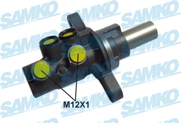 Samko P30136 Brake Master Cylinder P30136