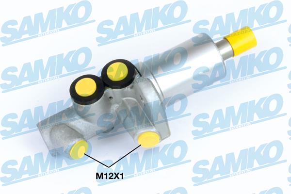 Samko P30135 Brake Master Cylinder P30135