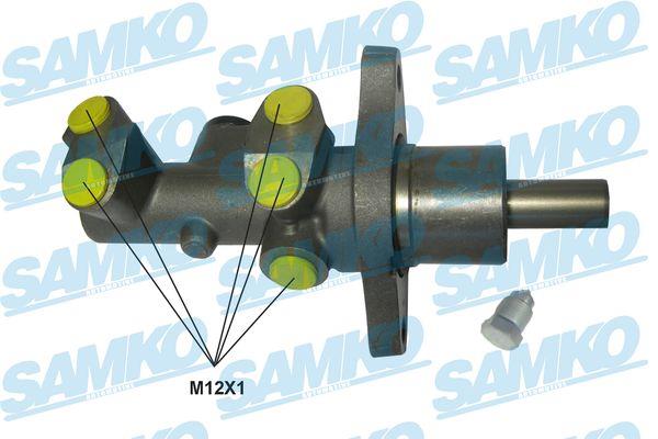 Samko P30129 Brake Master Cylinder P30129