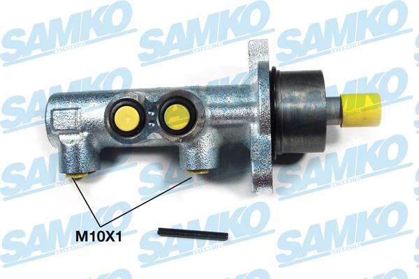 Samko P30125 Brake Master Cylinder P30125