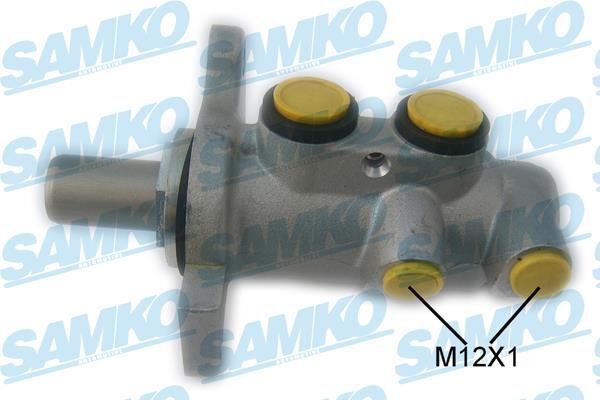 Samko P30118 Brake Master Cylinder P30118
