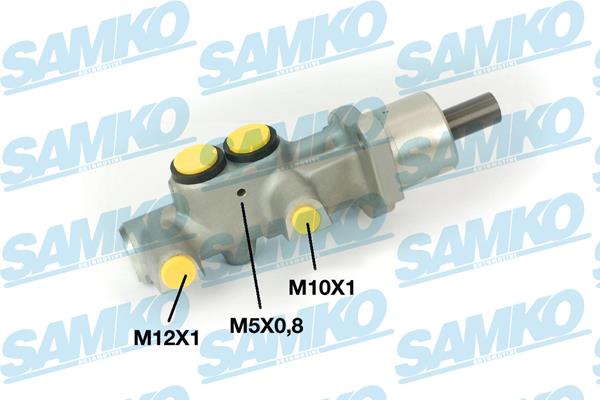 Samko P30117 Brake Master Cylinder P30117