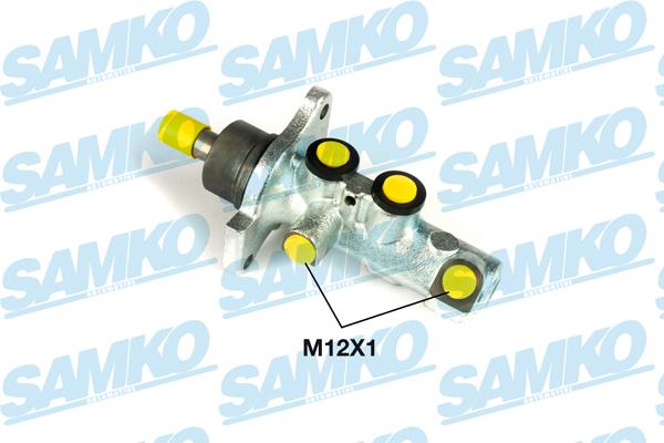 Samko P30114 Brake Master Cylinder P30114