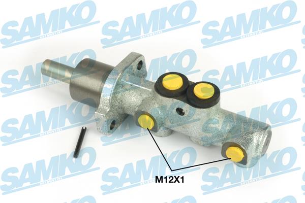 Samko P30112 Brake Master Cylinder P30112