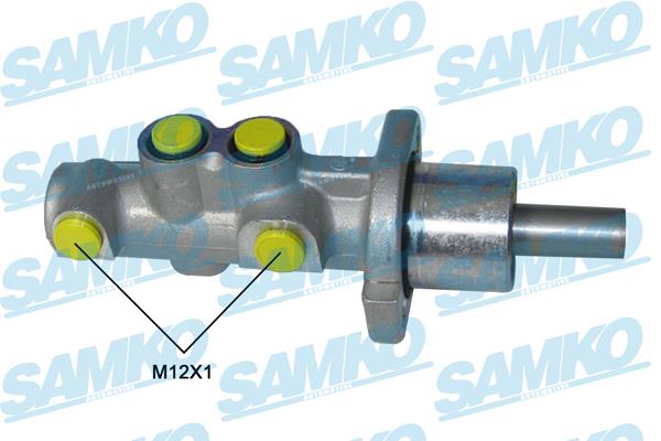 Samko P30109 Brake Master Cylinder P30109