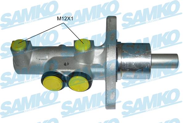 Samko P30098 Brake Master Cylinder P30098