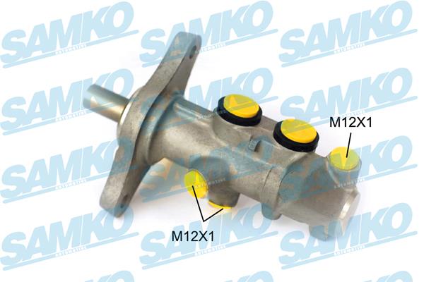 Samko P30093 Brake Master Cylinder P30093