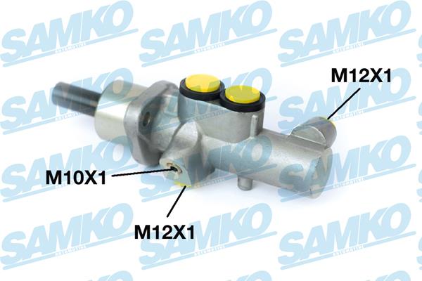 Samko P30088 Brake Master Cylinder P30088
