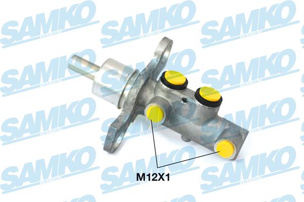 Samko P30086 Brake Master Cylinder P30086