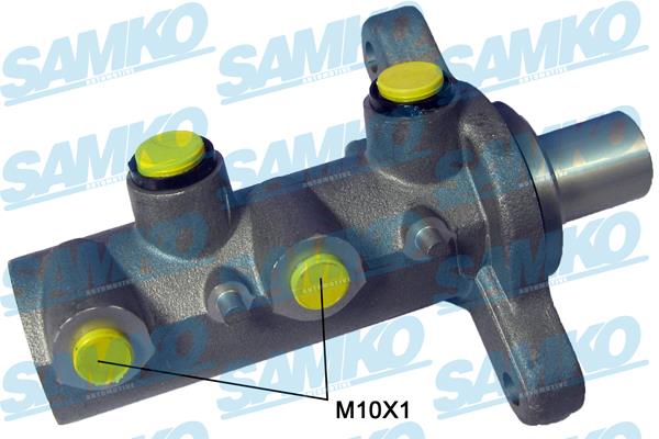Samko P30072 Brake Master Cylinder P30072