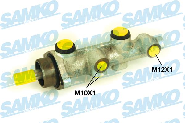 Samko P30042 Brake Master Cylinder P30042