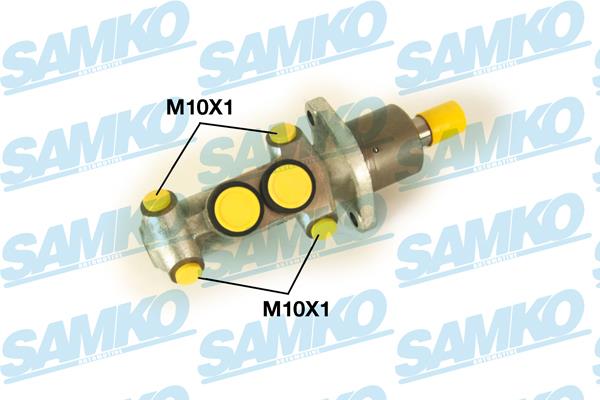 Samko P30037 Brake Master Cylinder P30037