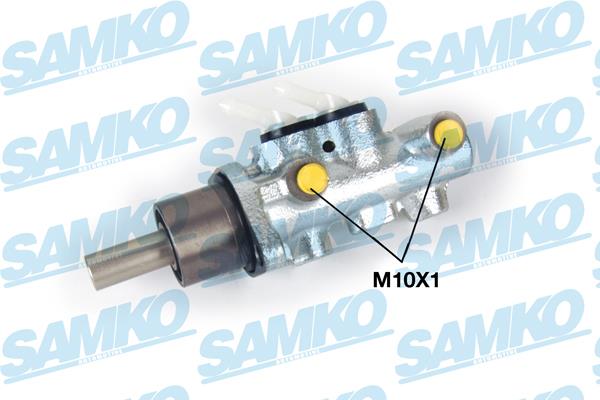 Samko P30036 Brake Master Cylinder P30036