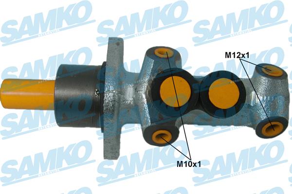 Samko P30013 Brake Master Cylinder P30013