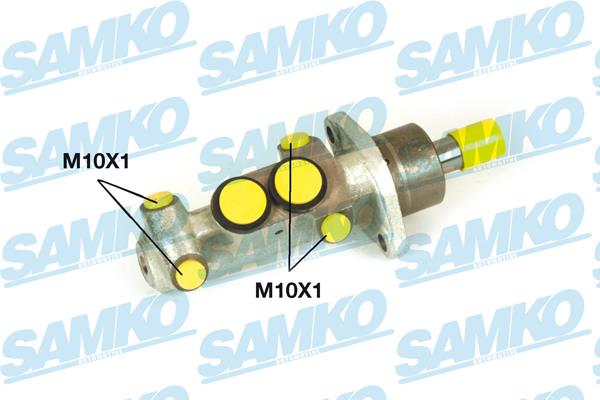 Samko P30004 Brake Master Cylinder P30004