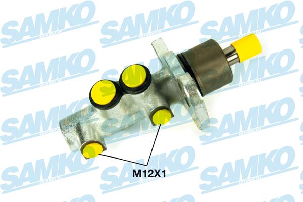 Samko P291028 Brake Master Cylinder P291028