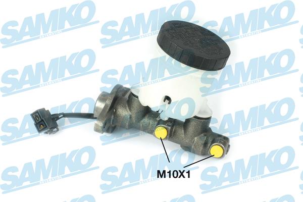Samko P291025 Brake Master Cylinder P291025