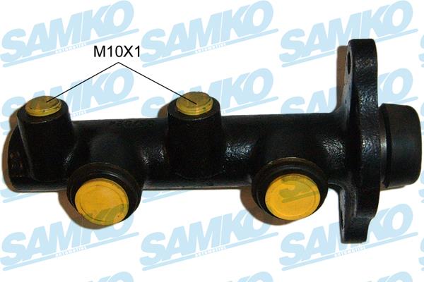 Samko P23703 Brake Master Cylinder P23703