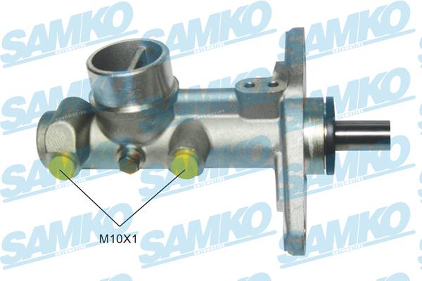 Samko P21684 Brake Master Cylinder P21684