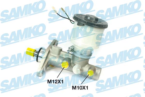 Samko P21661 Brake Master Cylinder P21661