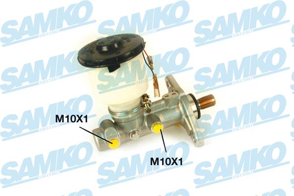 Samko P21658 Brake Master Cylinder P21658