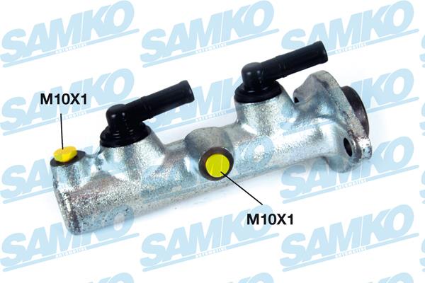 Samko P20987 Brake Master Cylinder P20987
