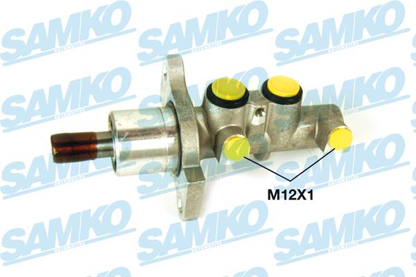 Samko P17531 Brake Master Cylinder P17531