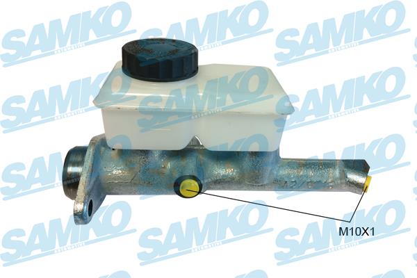 Samko P16678 Brake Master Cylinder P16678