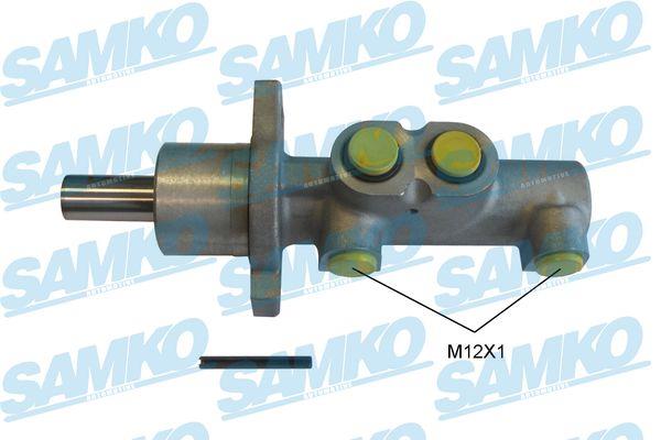 Samko P16139 Brake Master Cylinder P16139