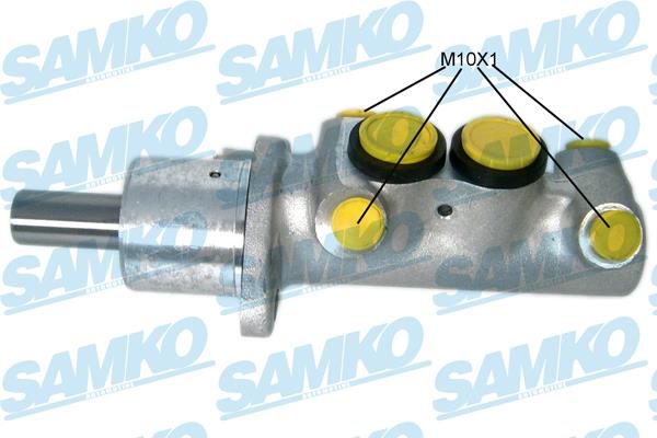 Samko P16137 Brake Master Cylinder P16137