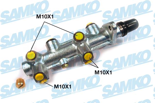 Samko P16135 Brake Master Cylinder P16135