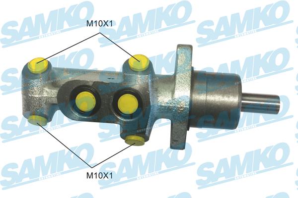 Samko P12916 Brake Master Cylinder P12916