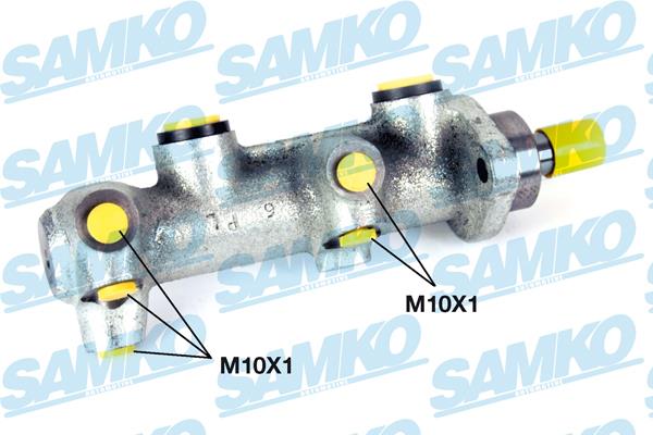 Samko P12914 Brake Master Cylinder P12914