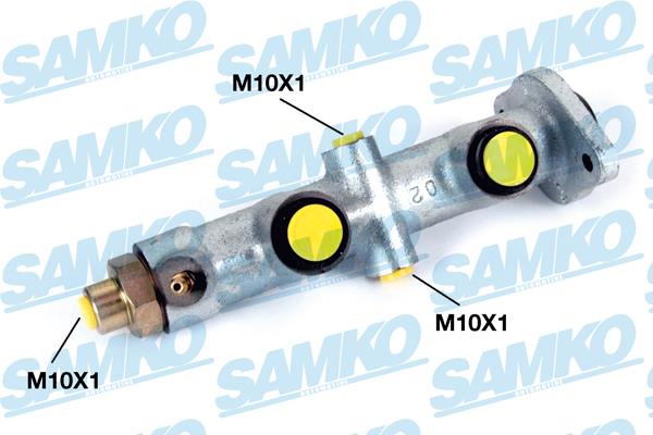 Samko P12599 Brake Master Cylinder P12599