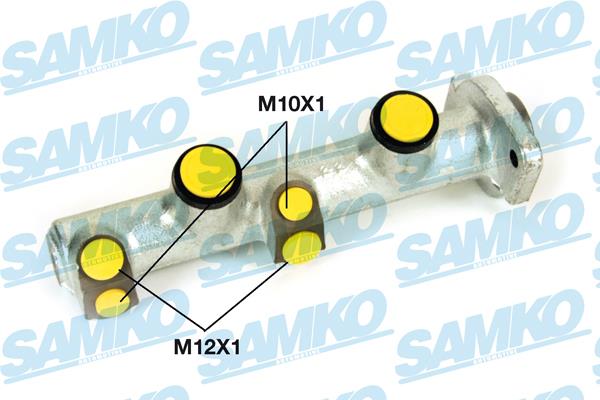 Samko P12591 Brake Master Cylinder P12591